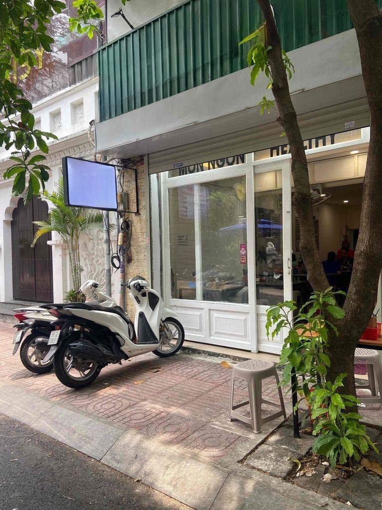 CHo thuê NC MTĐ Hồ Xuân Hương, Phường Võ Thị Sáu, quận 3